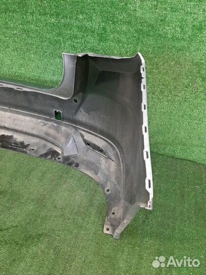 Бампер задний Subaru Impreza