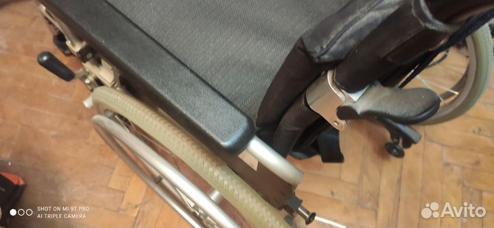Инвалидная коляска 