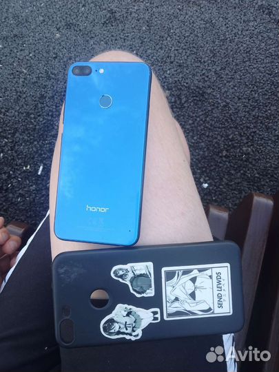 Honr 9 lite