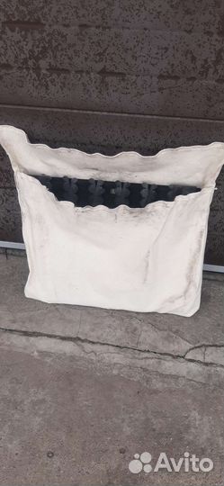 Вертикальный мангал