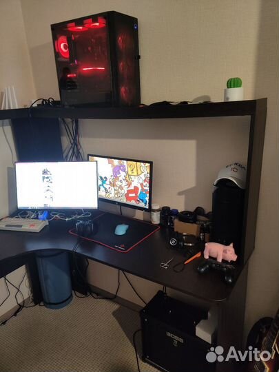 Стол компьютерный угловой