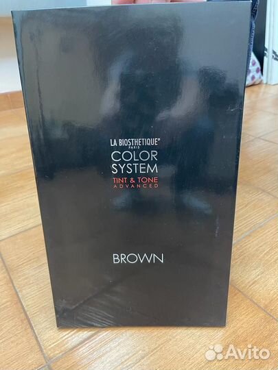 Палитра La Biosthetique