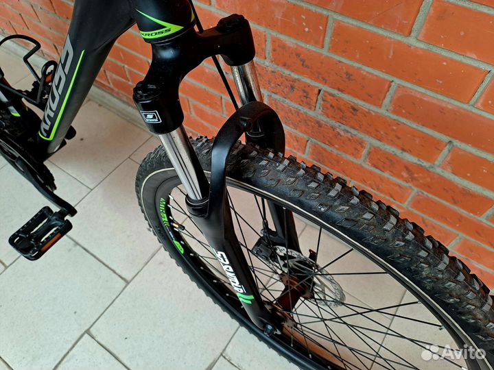 Велосипед Kross