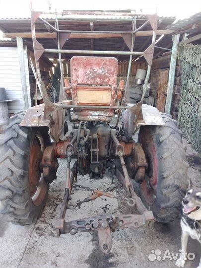 Трактор ХТЗ ДТ-20, 1960