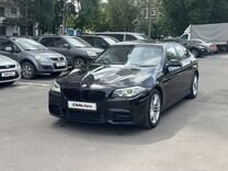 BMW 5 серия 2.0 AT, 2013, 155 000 км, с пробегом, цена 1 959 000 руб.