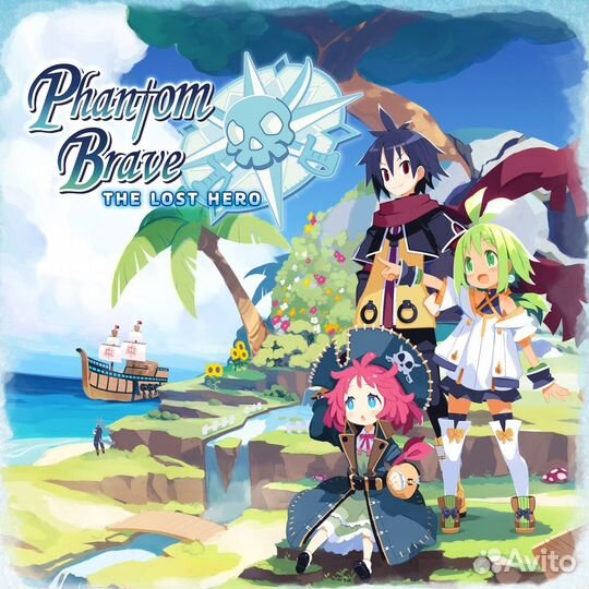 Phantom Brave: The Lost Hero PlayStation