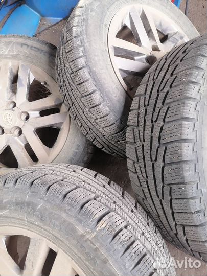Nokian Tyres Hakkapeliitta R 225/65 R17 100