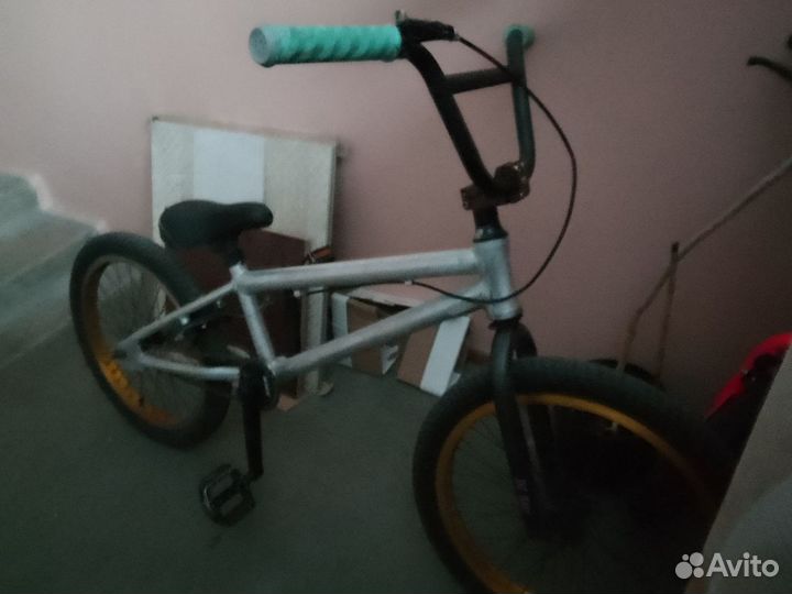 Велосипед bmx (бмх )