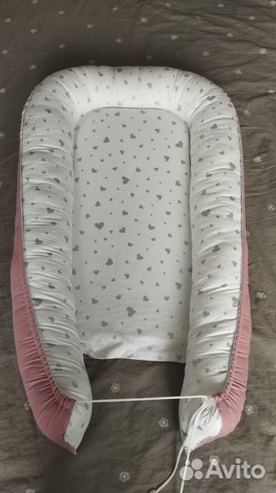 Детский кокон для новорожденных