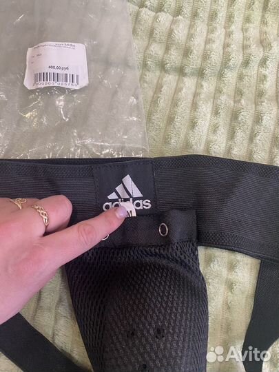 Майка для бокса