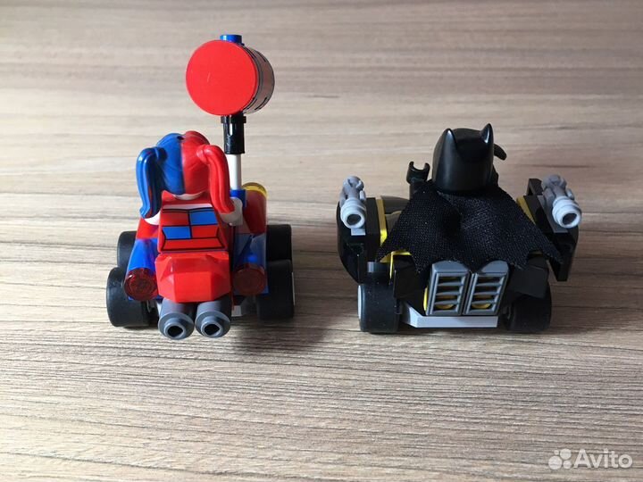 Lego Super heroes 76092