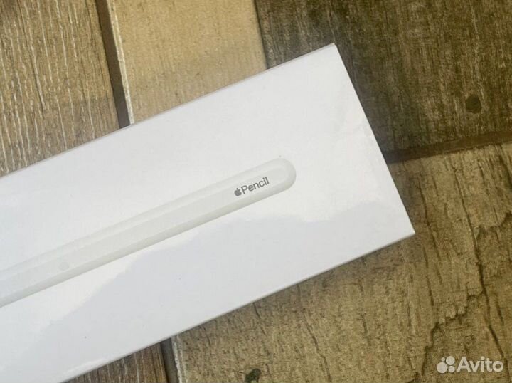 Стилус Apple Pencil 2 «оригинал»