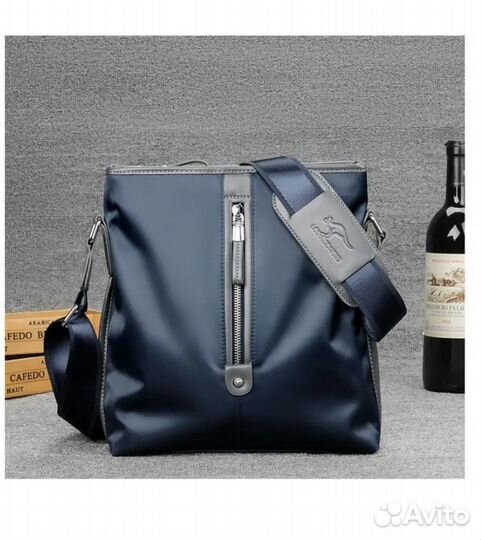 Барсетка мужская