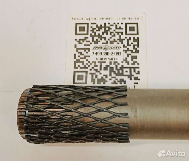 Задняя правая полуось на Defender