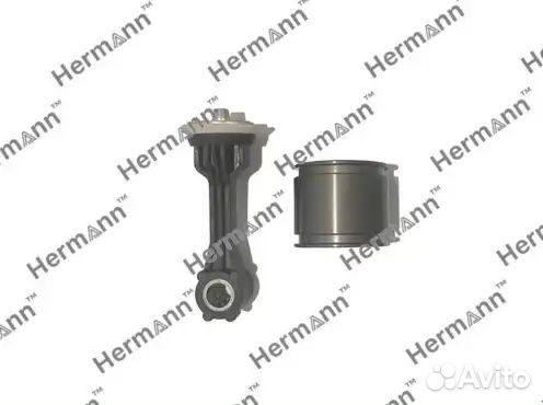 Ремкомплект компрессора VW Touareg NF II, Porsche Cayenne 958 2010-2017