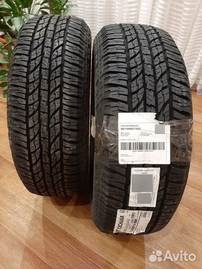 Yokohama Geolandar A/T G015 235/70 R17 109H