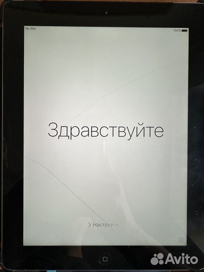 Планшет Apple iPad 3 64gb (A1430) Sim, WiFi