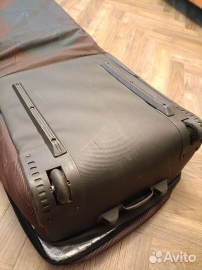 Трэвл бэг для перевозки кайтборда, кайтов