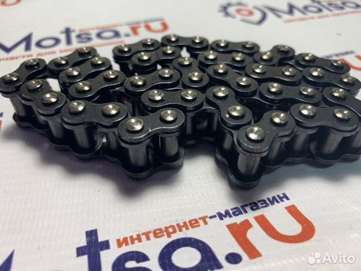 Цепь 50 зв. Муравей моторная пв9,525-1300 (завод