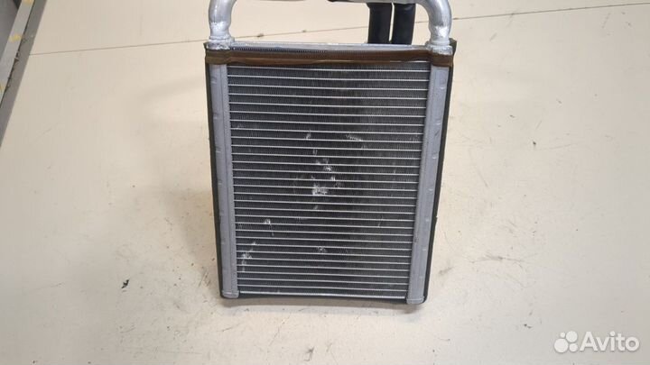Радиатор отопителя киа Optima 4, 2016
