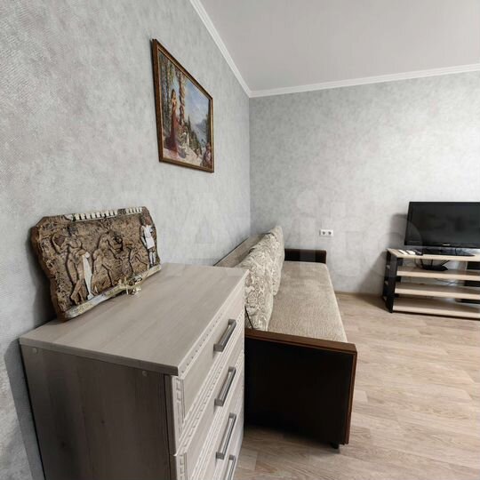 1-к. квартира, 35 м², 4/5 эт.