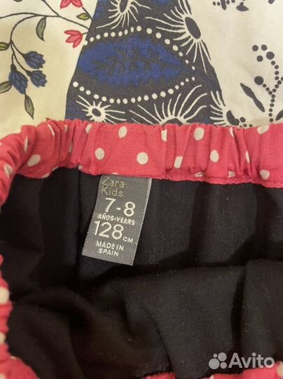 Контейнер вещей на девочку 128-140