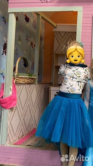 Платье для девочки
