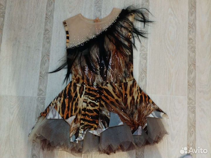 Костюм для танцев