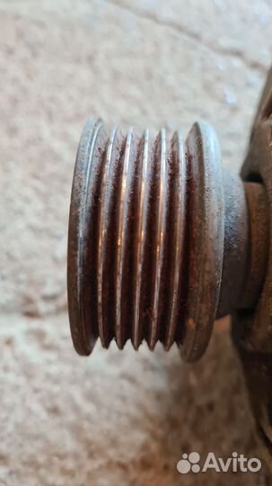 Генератор на ваз 2112