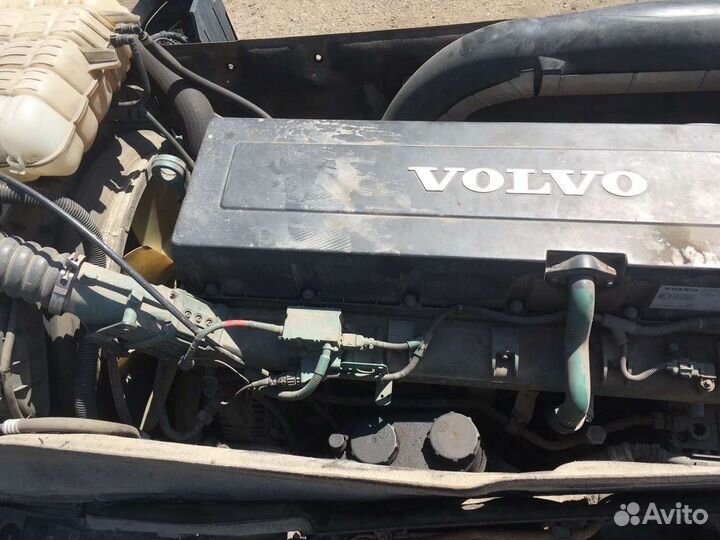 Двигатель volvo fh D16G 600