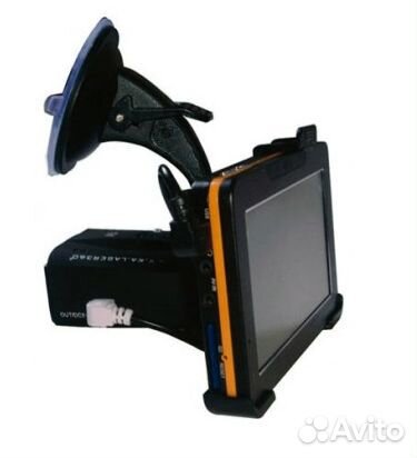 Навигатор антирадар arena Pro7000