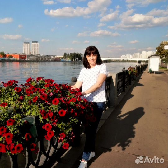 Швея надомница