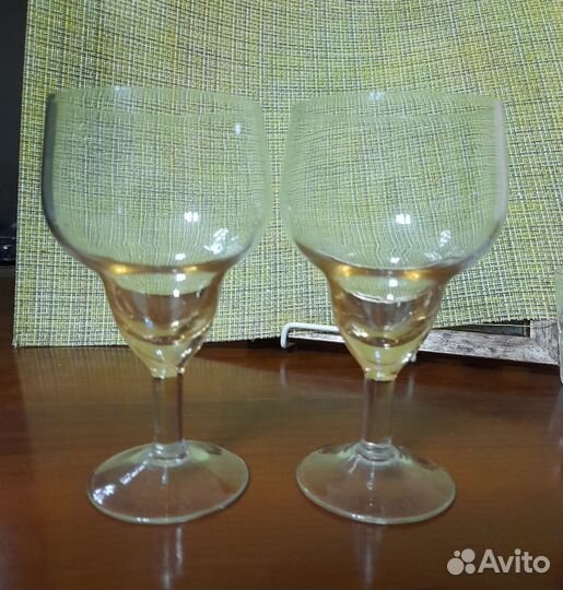 Фужеры и стопки