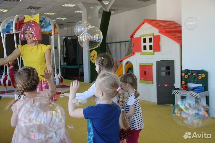 Детский аниматор