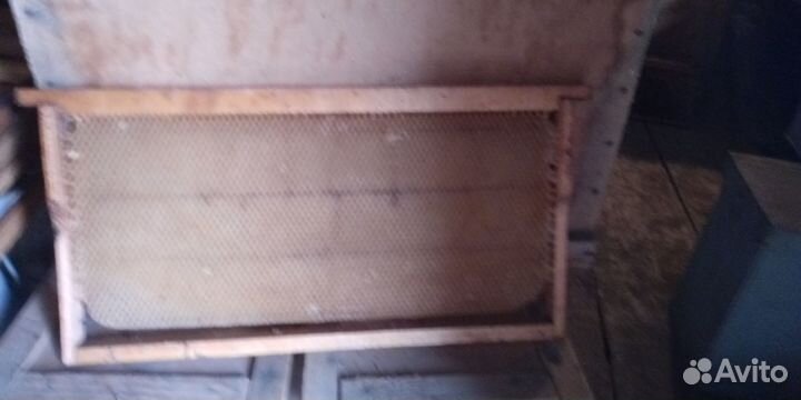 Рамки с сушью