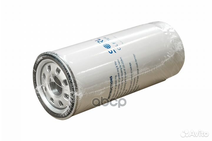 Фильтр масляный 1 3/8-16UN renault. volvo (LF3654)