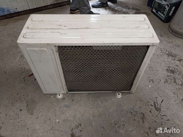 Сплит система GC-S24HR кондиционер бу