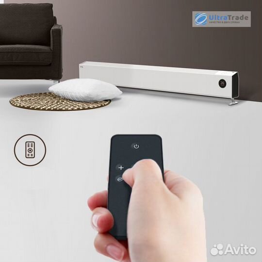 Обогреватель Xiaomi O’ws 3T White 2500W