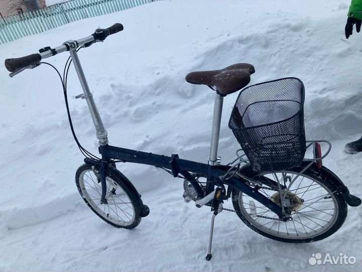 Велосипеды бу взрослый складной