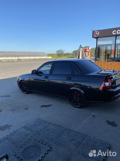 LADA Priora 1.6 МТ, 2015, 155 000 км