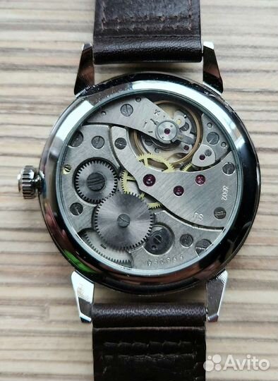 Часы Молния Марьяж Смерть шпионам