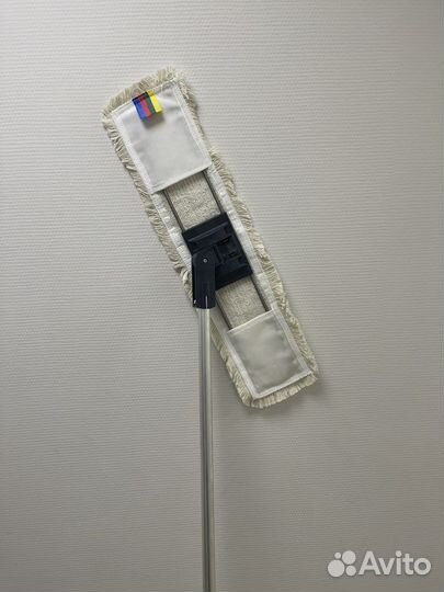 Швабра 60-10 профессиональная с мопом