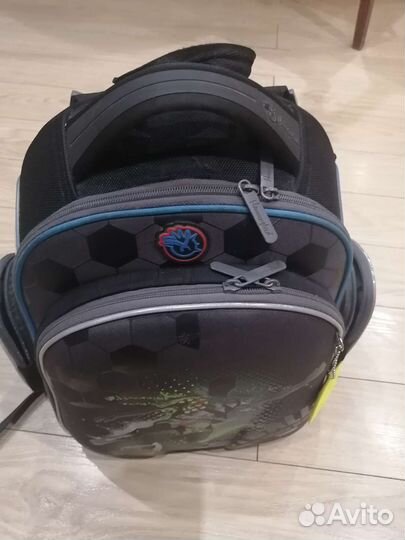 Портфель школьный для мальчика ортопедический