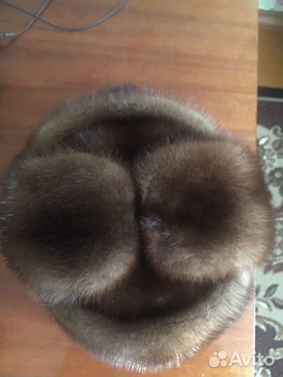 Мужская шапка