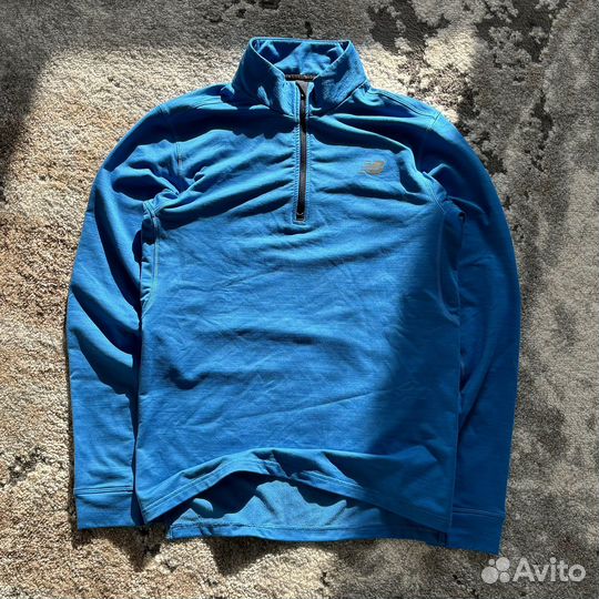 Лонгслив New Balance р. S оригинал