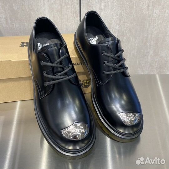 Ботинки Dr Martens Raf Simons Boots