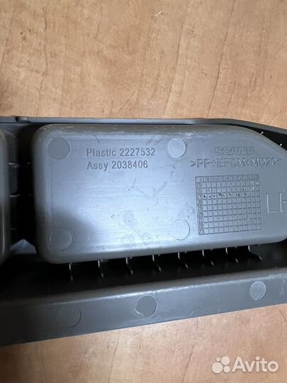 Блок хранения Скания 6 Серия