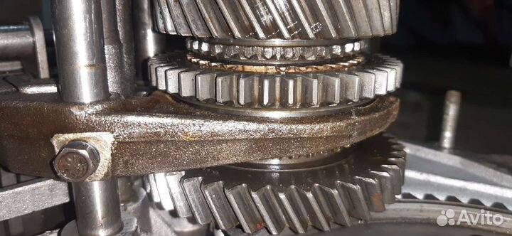 Кпп ваз 3 гайки. 2108-09-01-11-12