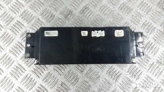 Блок управления печки и климат-контроля land rover