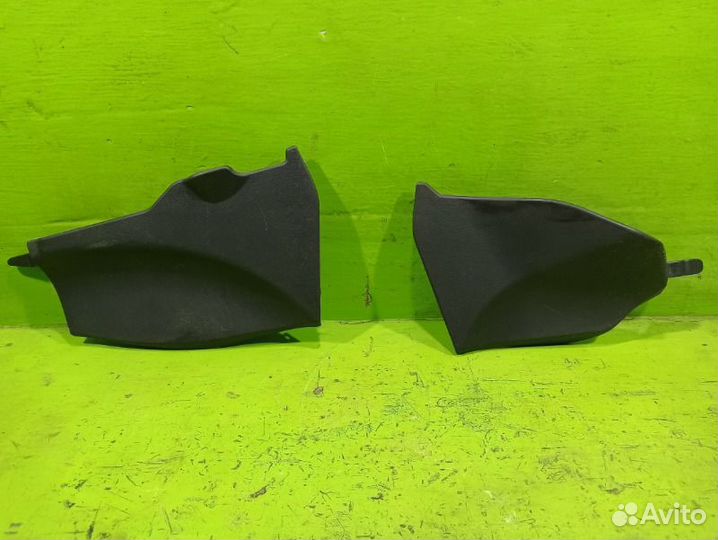 Накладка боковая на тонель Toyota Corolla E150 1ZR